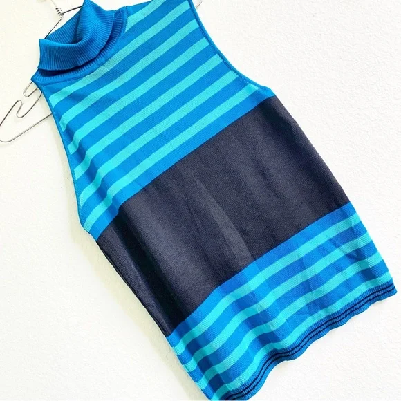 Versace | Tops | Gianni Versace Couture Vintage Stripe Knit 
